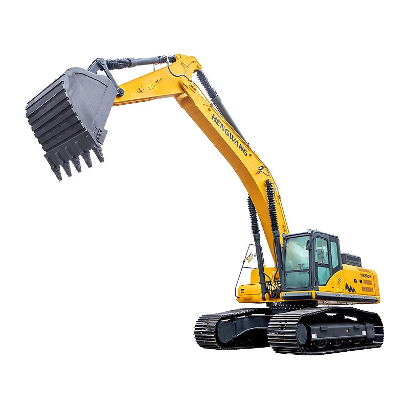 37 ton Large Crawler Excavator Heavy Hydraulic Digger Construction Machinery Equipment China Factory Customized