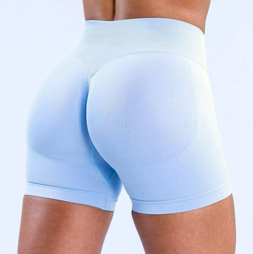 Impact Scrunch Shorts New Color Women's Seamless Workout Butt Lift Hot Yoga Pants Booty Sport Wear Gym Exercise Fitness Clothing
