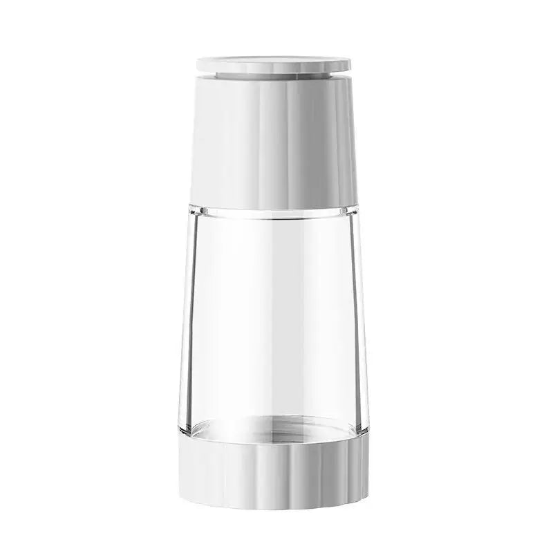 1PC Spice Mill Salt and Pepper grinder Refillable shaker Manual Herbs Grinder Adjustable Kitchen Tools