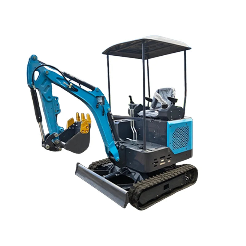 [Top Pick]Mini Excavator 1.5 Ton Kubota Diesel Engine Crawler Excavator for farm use digging trenches Customized EURO5 CE EPA