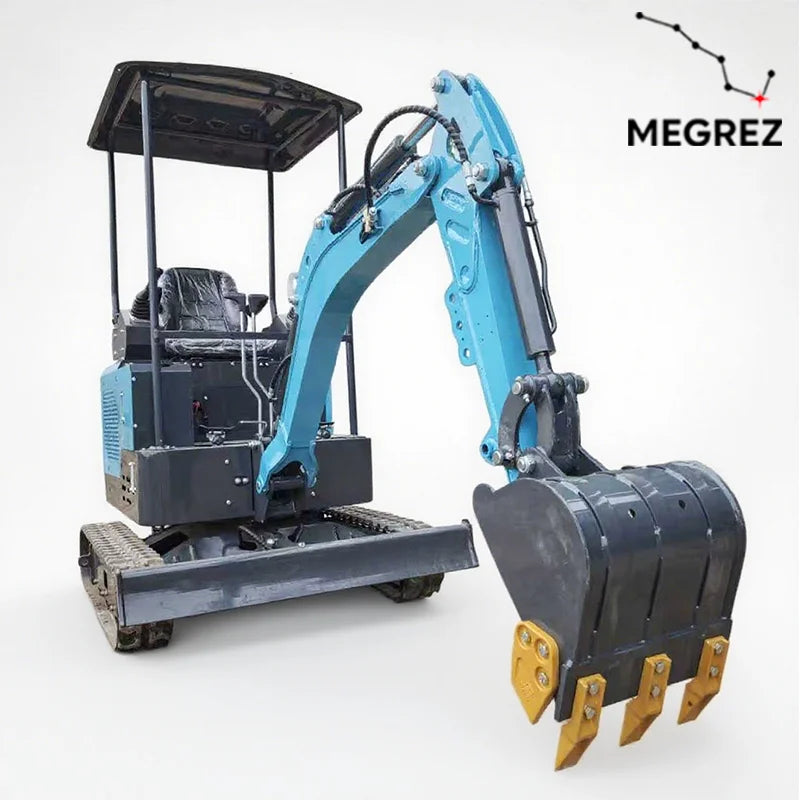 [Top Pick]Mini Excavator 1.5 Ton Kubota Diesel Engine Crawler Excavator for farm use digging trenches Customized EURO5 CE EPA
