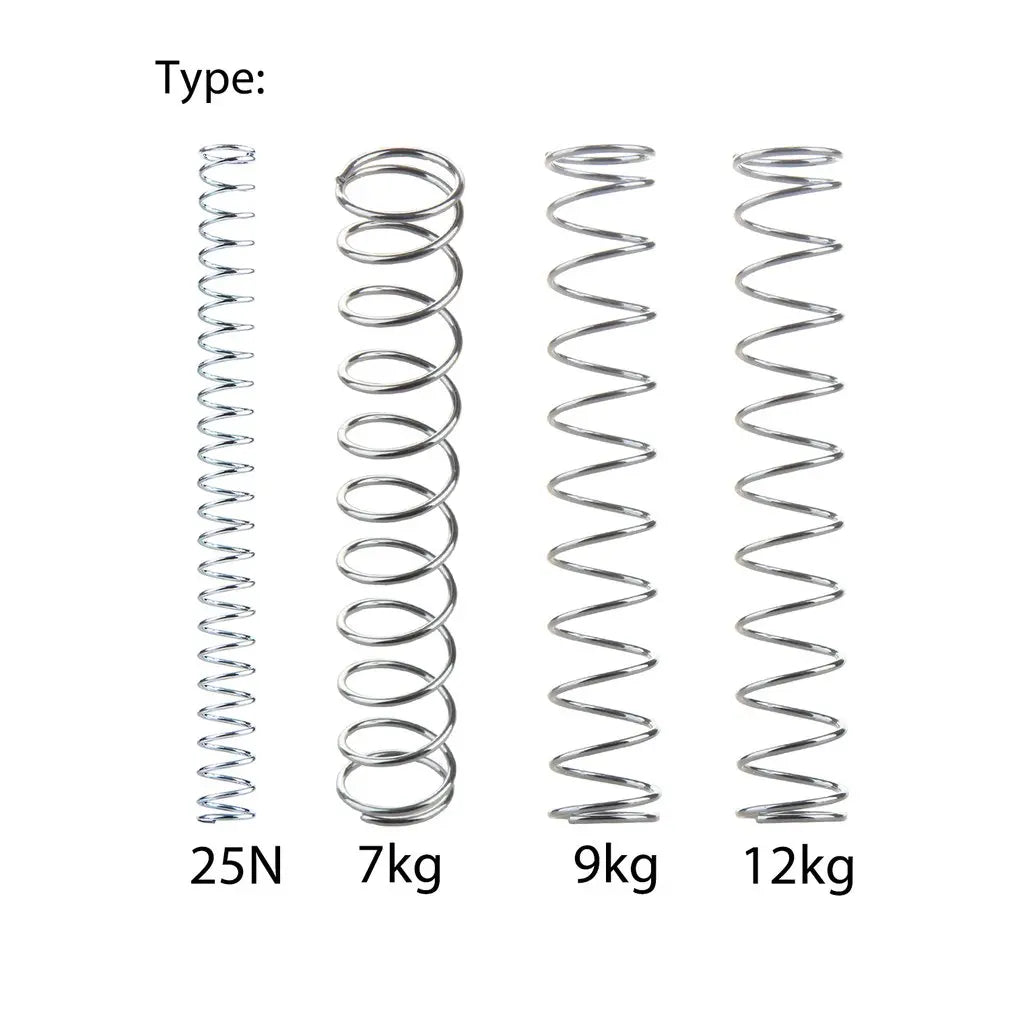 Worker Modified Steel Spring for Nerf N-Strike Elite Retaliator 25N 7KG 9KG 12KG Children Toy Gun Accessories Easy Installation