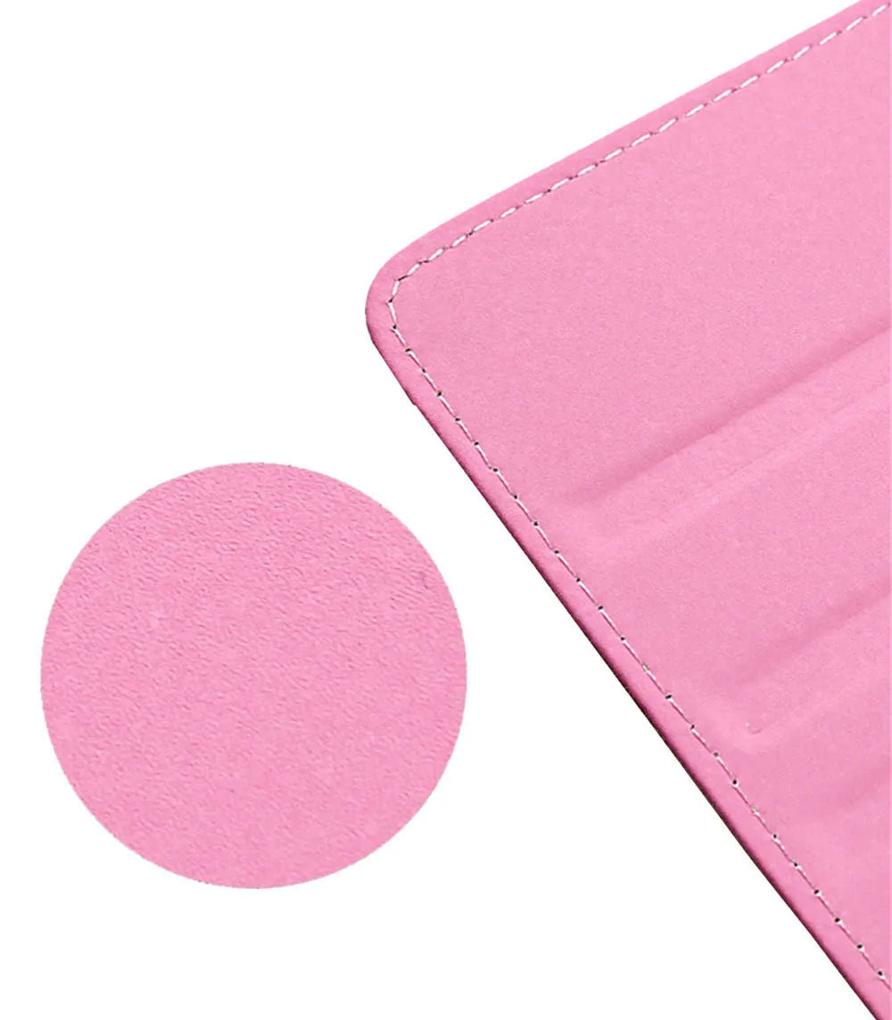 Crown Design Leather Case for iPad 9.7 2017 2018 Air1 2 10.5 air3 10.2 mini 6 Protective Tablet Shockproof kickstand Cover Coque