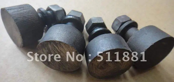 NCCTEC Diamond Terrazzo grinding block  | Abrasive block for grinding terrazzo concrete marble floor | 25*15*M12 mm