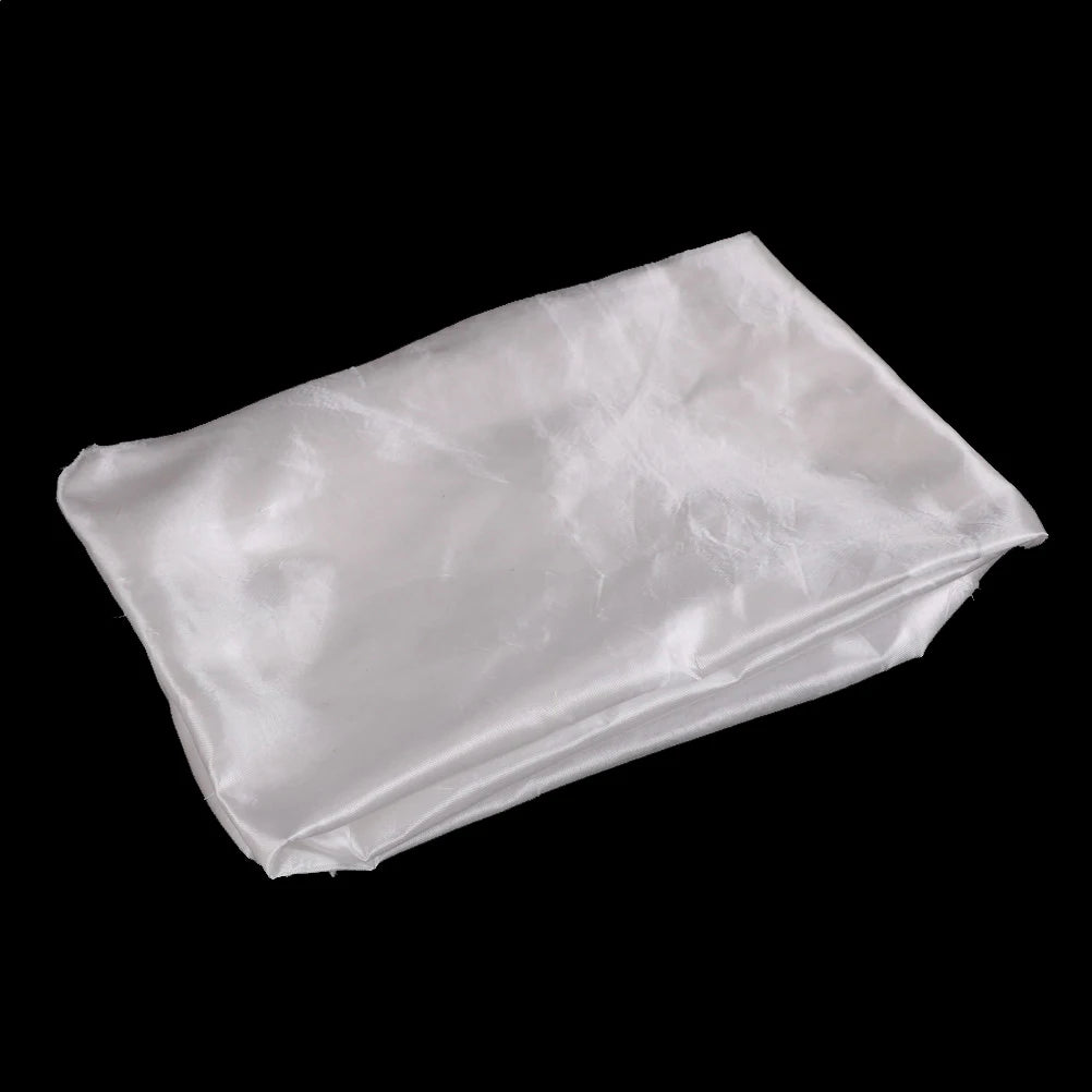 Thickness 0.03mm Ultra Thin Fiber Glass Fabric Reinforcements Fiberglass Fibreglass Cloth High Temperature Resistance 1m X 1.27m