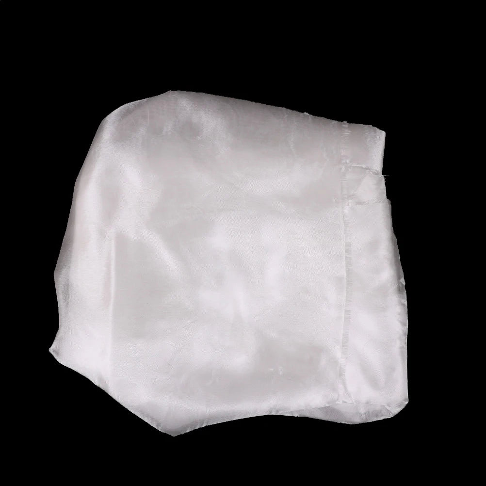 Thickness 0.03mm Ultra Thin Fiber Glass Fabric Reinforcements Fiberglass Fibreglass Cloth High Temperature Resistance 1m X 1.27m