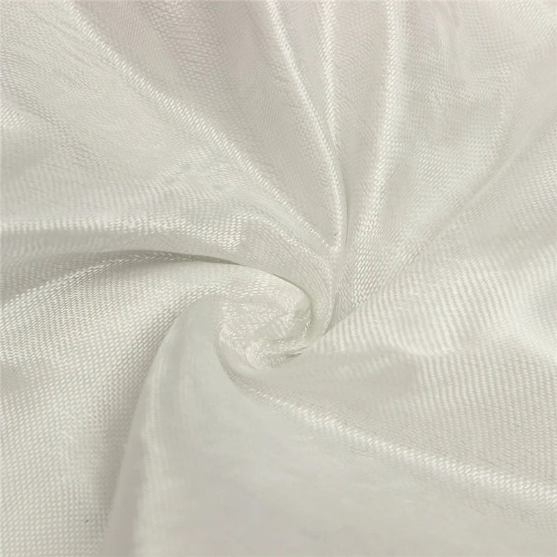 1*1.27m Durable Ultra Thin Fiber Glass Fabric Reinforcements Fiberglass Fibreglass Cloth Density Good Finish High Temperature