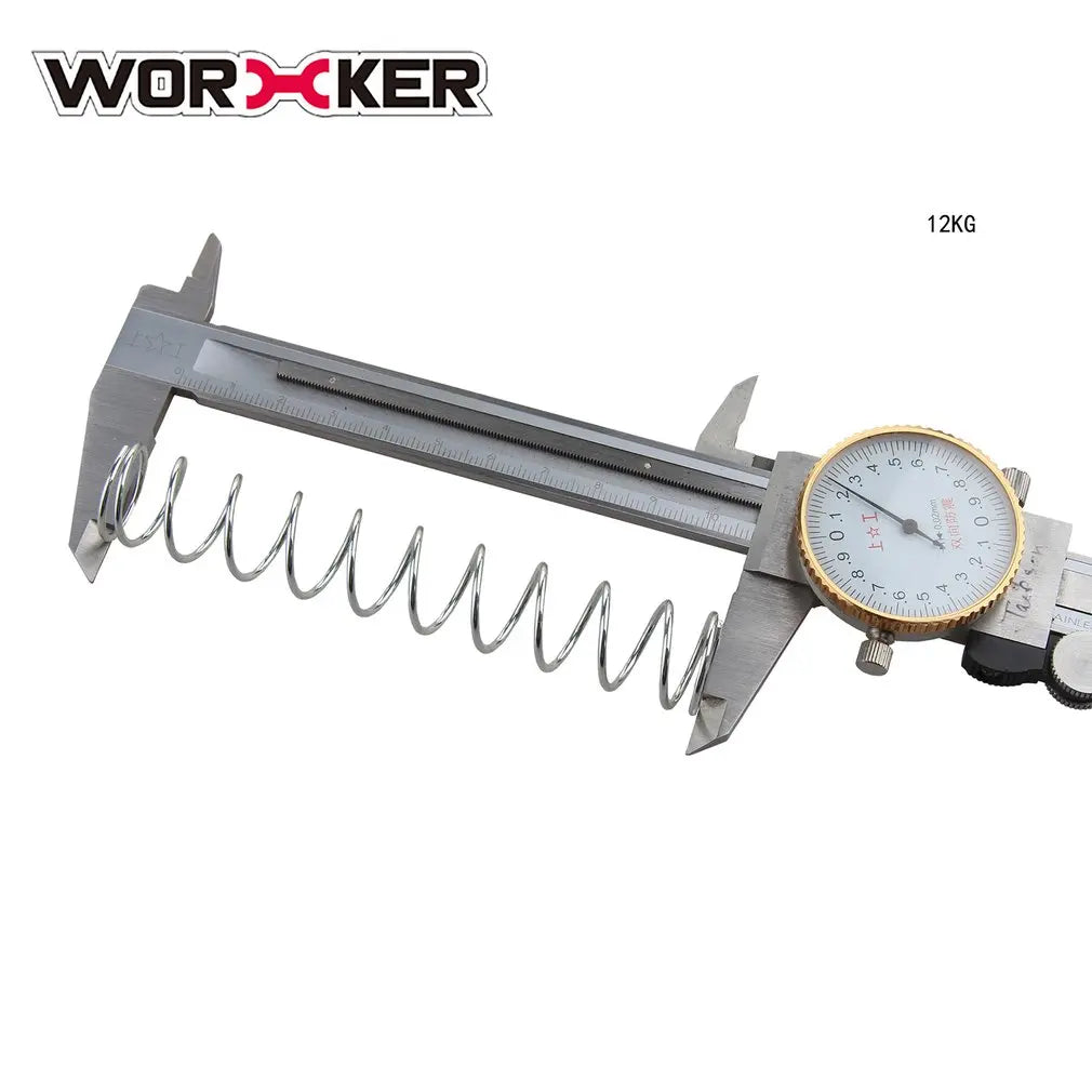 Worker Modified Steel Spring for Nerf N-Strike Elite Retaliator 25N 7KG 9KG 12KG Children Toy Gun Accessories Easy Installation