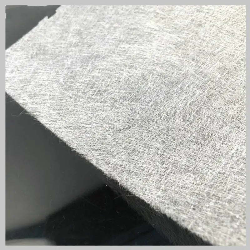 1 meter/5 meter 30gsm Glass Fibreglass Mat  Fiber Cutting Fiber Cloth Alkali-free Fiberglass Chopped Strand Matting