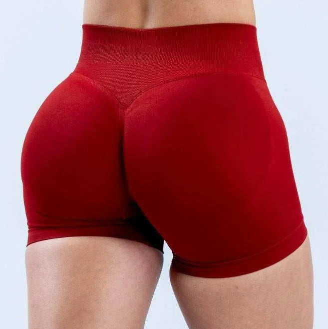 Impact Scrunch Shorts New Color Women's Seamless Workout Butt Lift Hot Yoga Pants Booty Sport Wear Gym Exercise Fitness Clothing