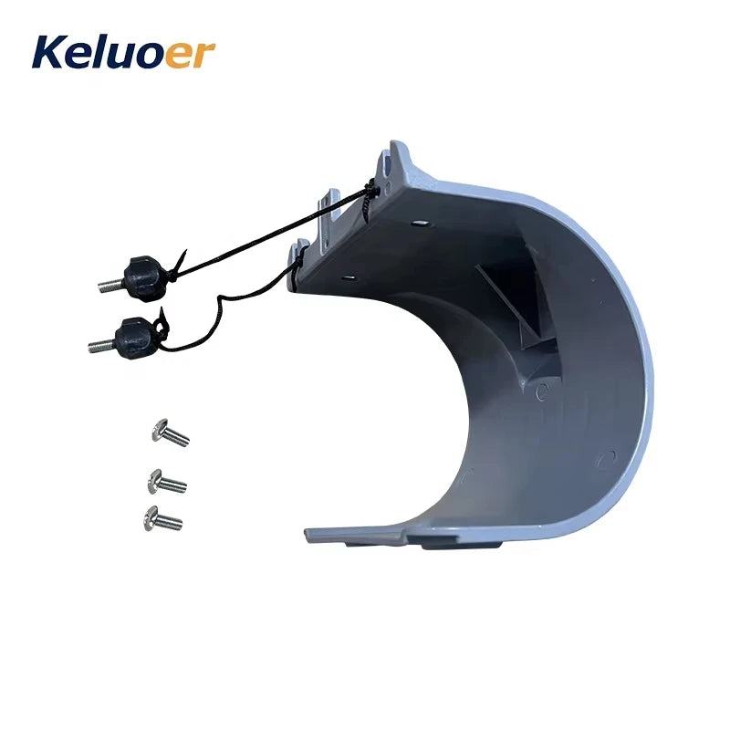 Rudder Set Kayak Rudder Blade Boat Tail Foot Control Direction Kits Steering System
