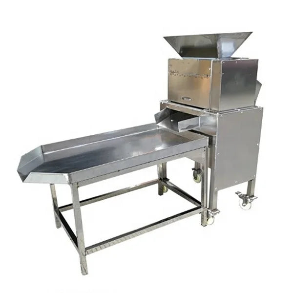 Industrial Lemon Extractor Juicer Machine / Lemon Juice Making Machine