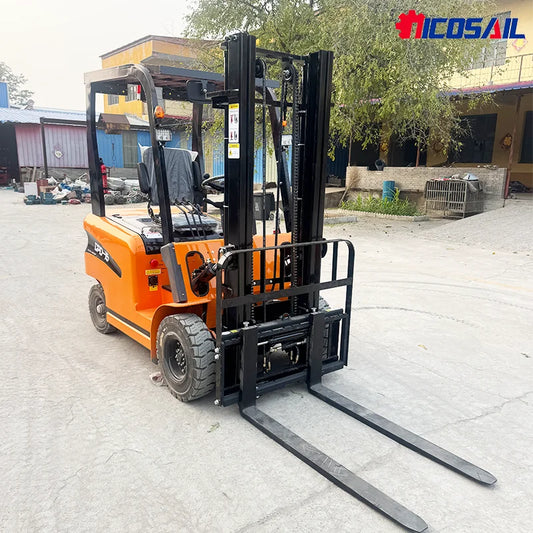Best Value Electric Forklift Truck 1 Ton 2 Ton 3 Ton Farm All Terrain Powerful Diesel Rough Terrain Forklift Durable