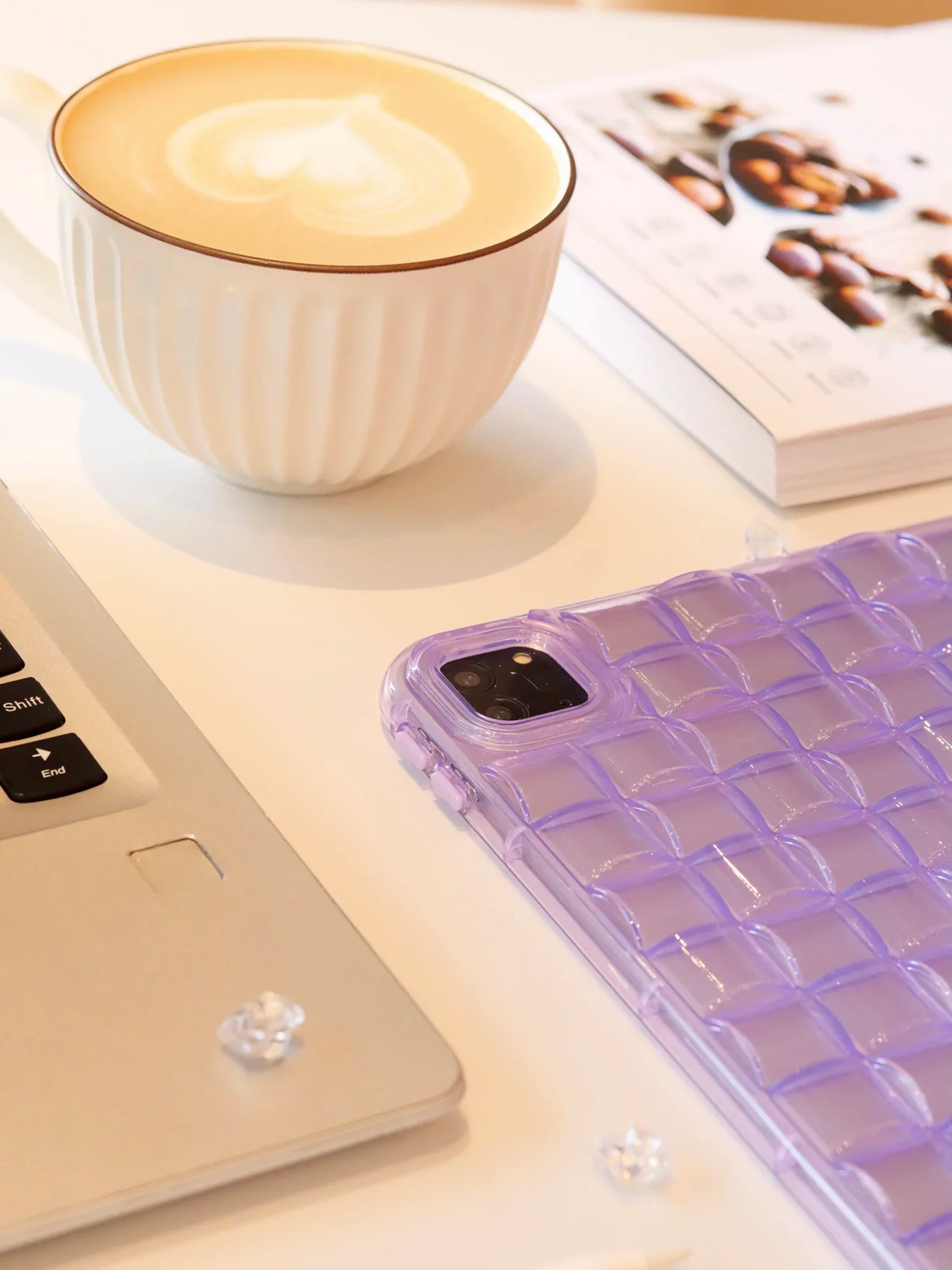 Tablet Case For iPad 2025 A16 Air Pro MINI Cases 3 4 5 6 7 8 9 10th 11th Generation 10.2 10.9 11 inch Ice Cube Clear Soft Cover