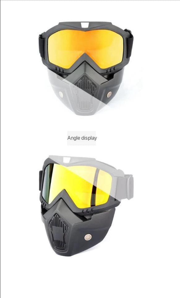Full Face Tactical Mask Kids Gel Soft EVA Paint Ball Airsoft CS Go Toys Blaster Guns Shooting Games for party game War boys gift