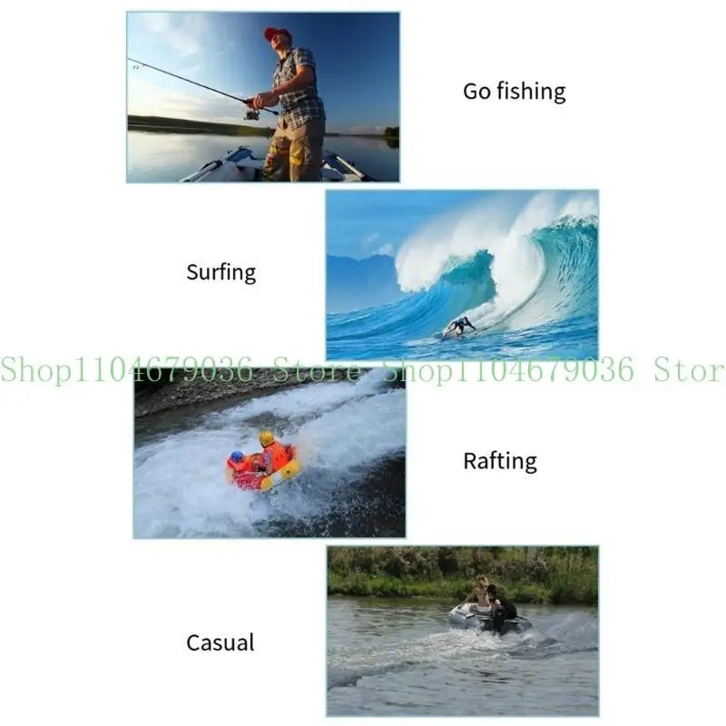 652F Electric Trolling Motor Propeller Boat Engine Propellers for Marine Boats & Fishing Power Props