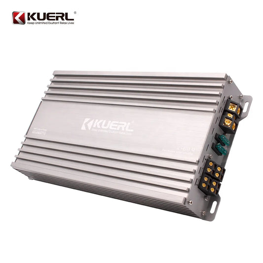 12V Car Audio Amplifiers Strong Power Car Amplifier Powerful 4 Channel Car Amplifiers