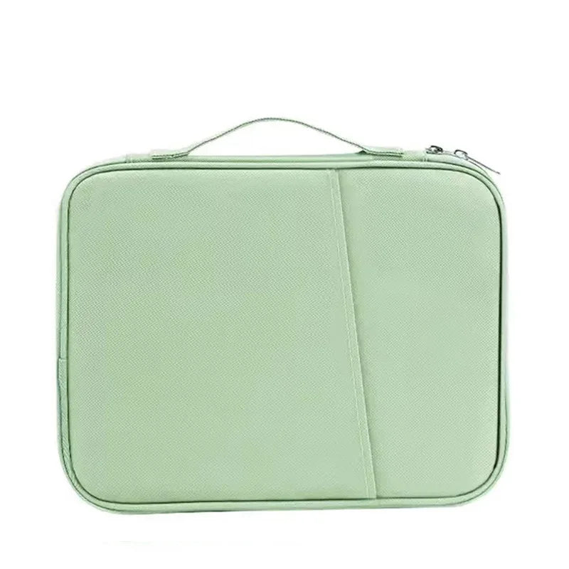 Waterproof Shockproof Handle Bags Tablet Sleeve Case for iPad Pro 13 12.9 Air 11 10.9 M4 I Pad 10 Gen Carrying Cover Accessories