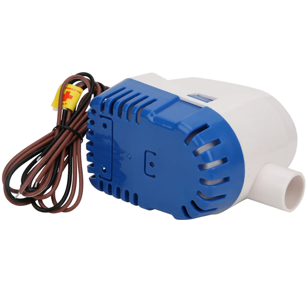 HYBP2-G1100-02 24V Bilge Pump Automatic Boat Marine Water Pump Submersible For Yacht Boat Motor Seaplane Houseboat Pump