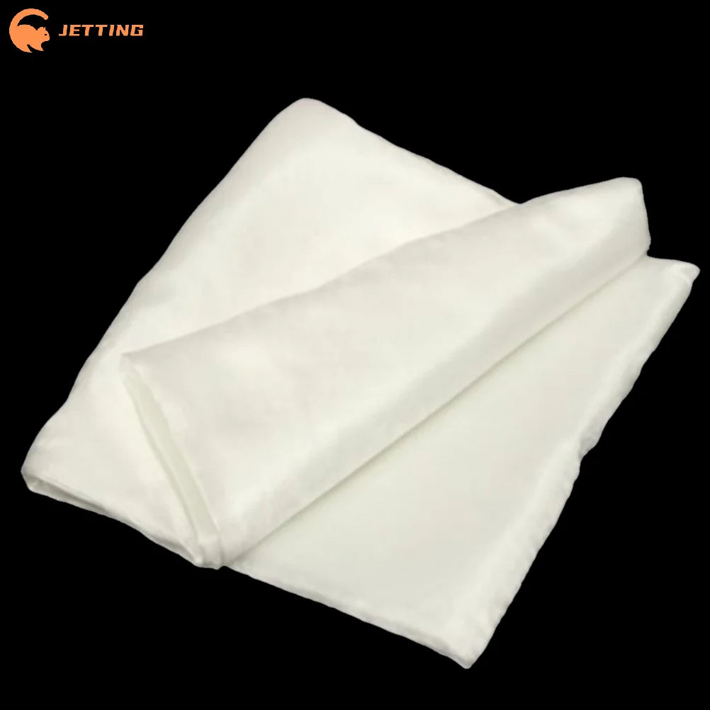 1m x 1.27m Thickness 0.03mm Ultra Thin Fiber Glass Fabric Reinforcements Fiberglass Fibreglass Cloth High Temperature Resistance