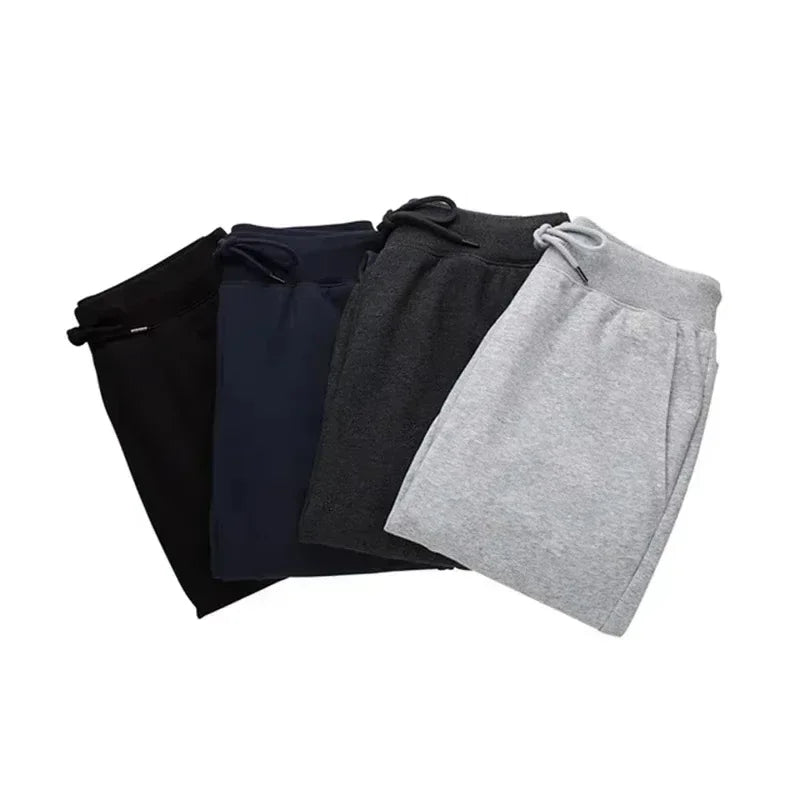 Men's Comfortable Pants Autumn/Winter Men's Pants Sports Jogging Fitness Running Pants Harajuku Street Pants