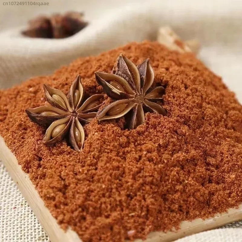 Top Chinese Incense Powder: Clove/Cinnamon/Star Anise/Green Red Sichuan Pepper , Home Spice Scenting Kitchen Incense