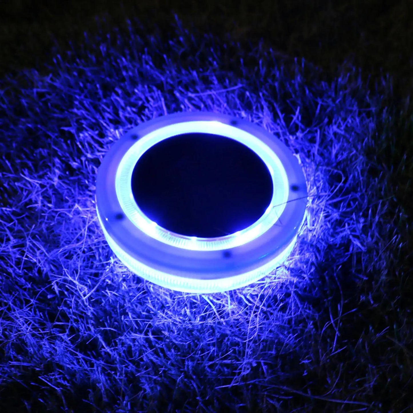 Solar Powered Floating Pool Lights Ip68 Waterproof LED Pool Decorative Light Outdoor Glow Light That Floats For Swimming Pool