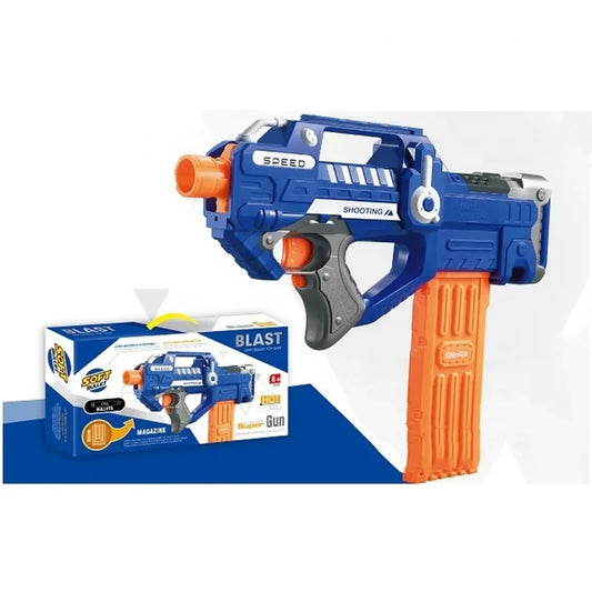 EeNew Arrival Electric Soft Bullet Gun Sniper Rifle Suit For Nerf Bullets Toy Gun EVA Dart Blaster Toy Rifle Gun Kids Best Gift