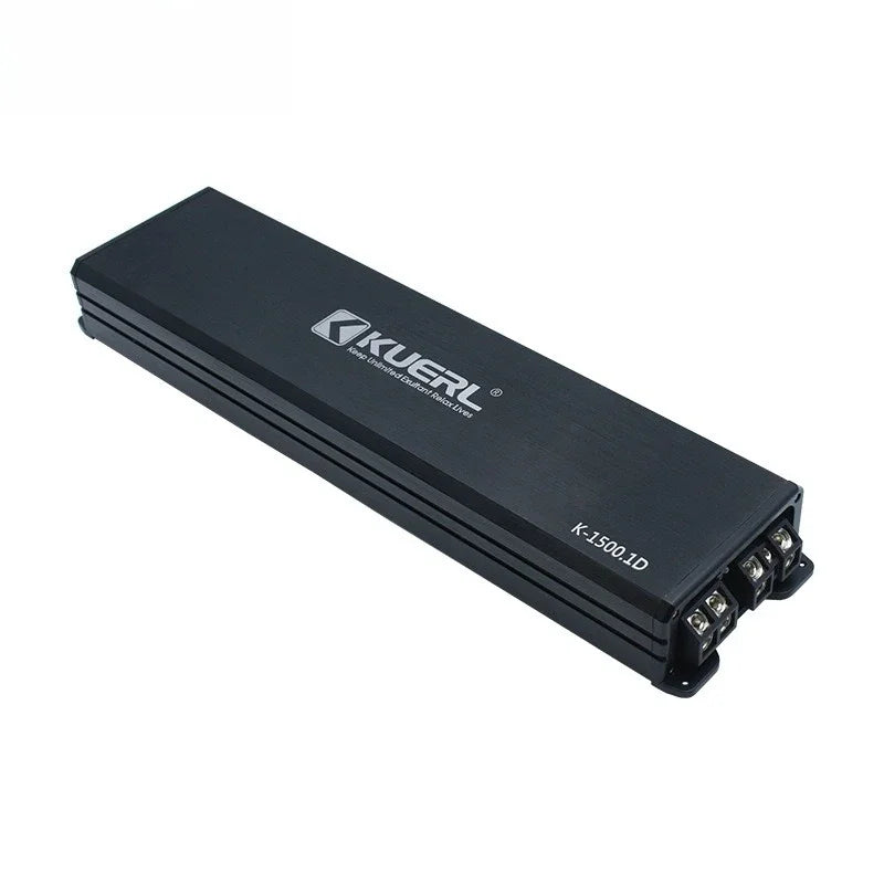 useful 1500W Car Audio Modified Single-channel Mono Amplifier Digital Car Power Amplifier