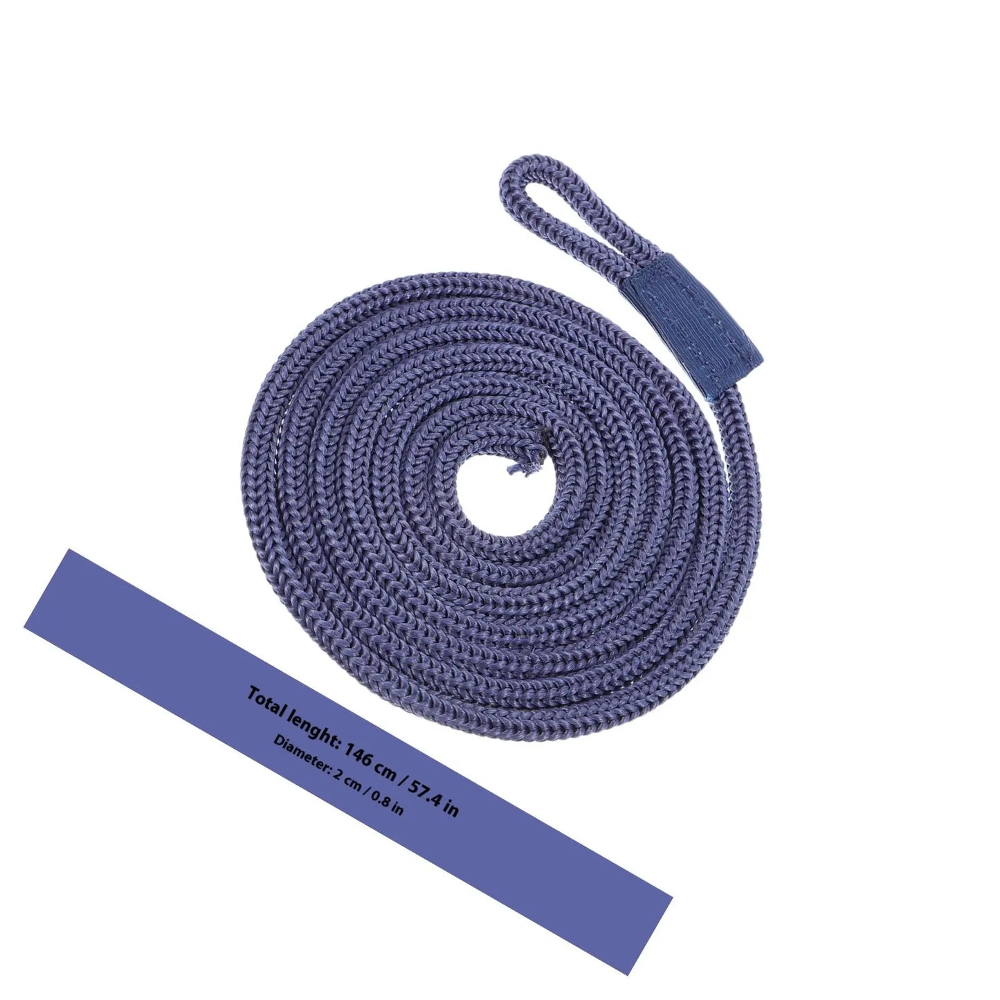 Boat Fending Rope Heavy Duty Marine Grade PP Rope for Fenders Line Boat Ship Rope Marine Adjuster Line Board Accessories