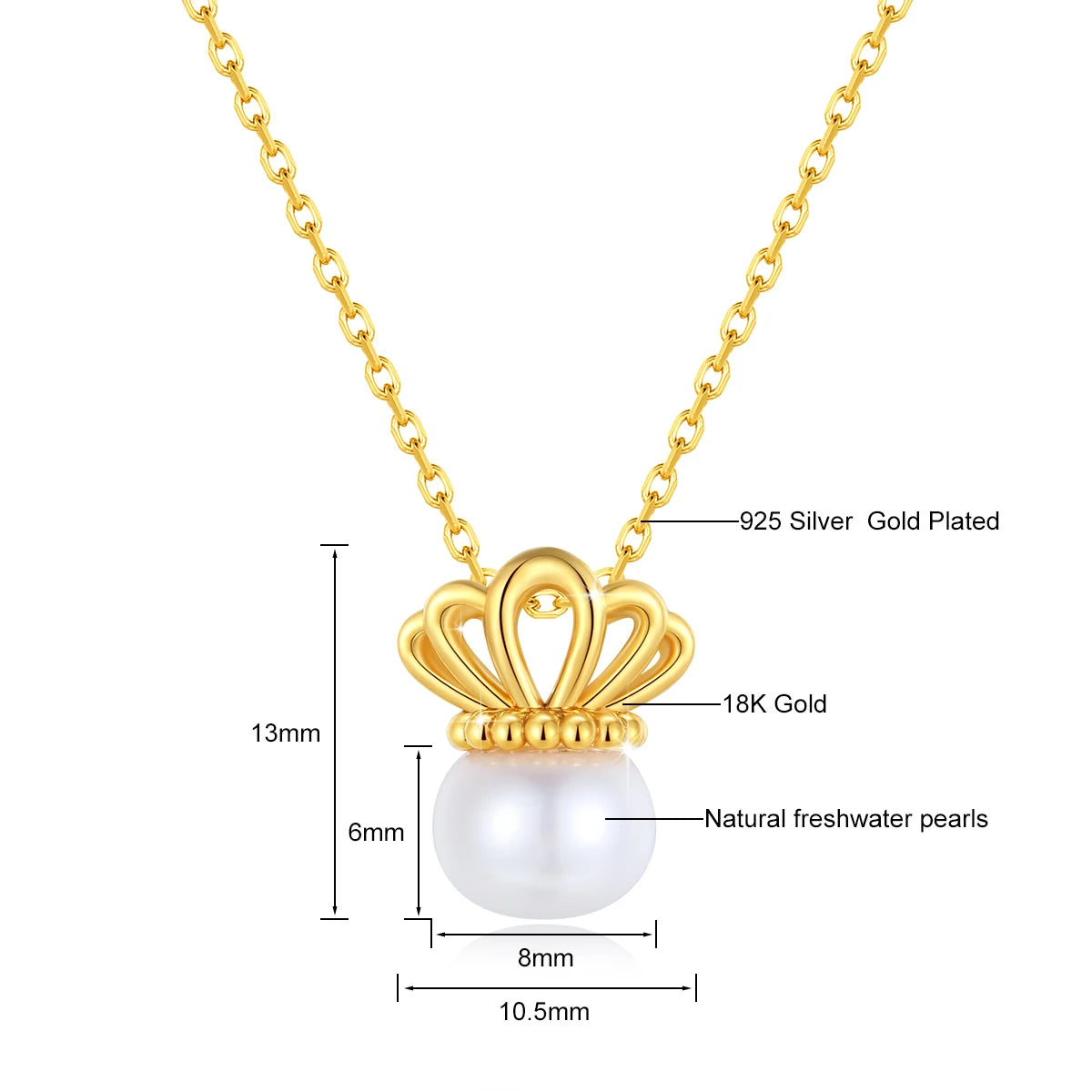 Authentic AU750 Real 18K Gold Angel Fall in Love Pendant For Woman Yellow Gold Gift Stylish Present Fine Jewelry