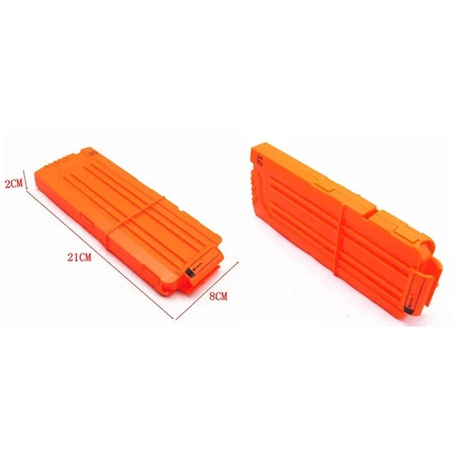100/50pcs 7.2cm Refill Darts Bullets for Nerf N-Strike Elite Series Blasters Gun Soft Bullet Foam Guns Accessories Children Toy