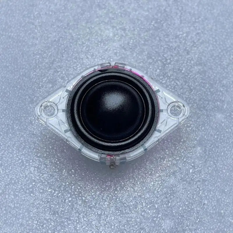 103F Clear Tweeter 4 Ohms High Sensitivity Silk Dome Speaker