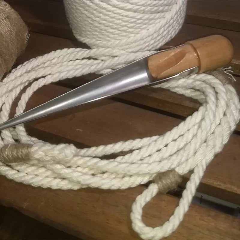 Rope Splicing Nail Boat Maintenance Tool Splicing Nail Rope Splicing Spike Splicing Marine Hardware Accessories For Boats Yachts