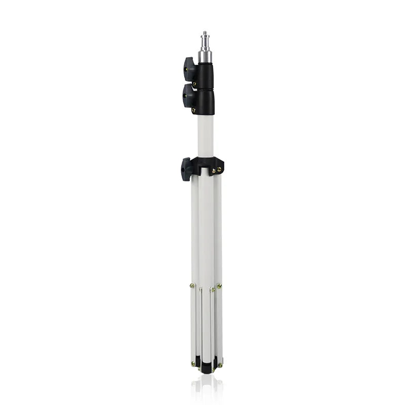 1.7m tripod photography light stand bracket studio light flash soft light stand mobile phone live video photo stand