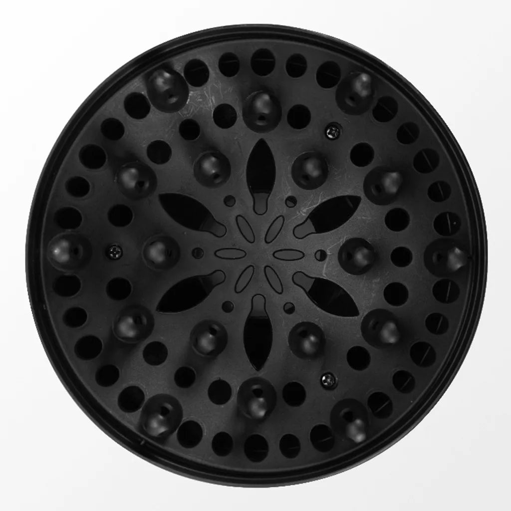 Universal Barbershop Special Curling Dryer Large Head Professional Hair Diffuser Adaptable for Blow Dryers for Curly Hair
