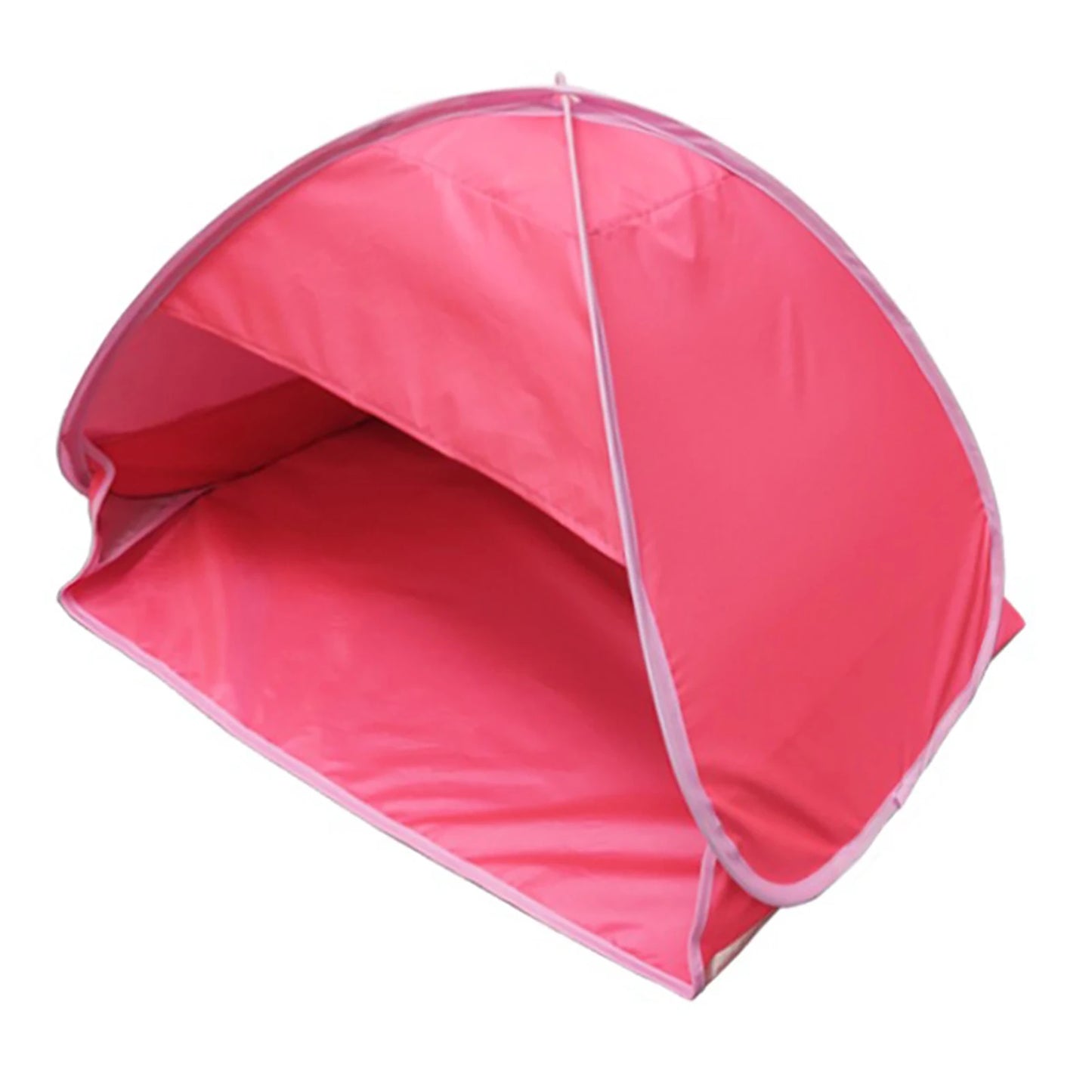 Head Tent Mini Portable Sun Shelter Pop-Ups Beach Tent Summer Beach Mini Sunbathing Head Tent Face Tent for Seasides Beach
