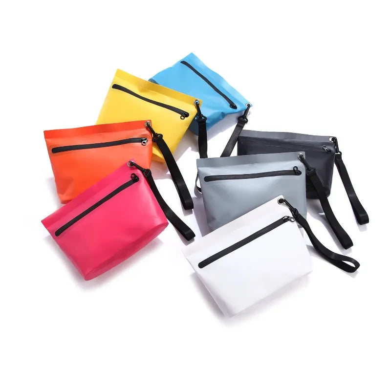 Waterproof bag, lure bag, waterproof handbag, convenient mini storage bag, mobile phone waterproof bag