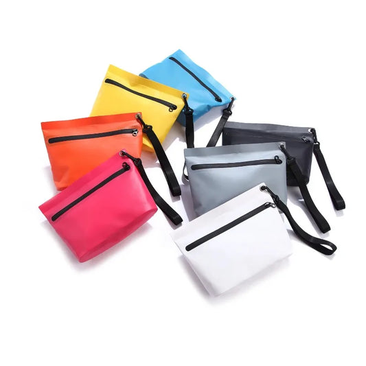 Waterproof bag, lure bag, waterproof handbag, convenient mini storage bag, mobile phone waterproof bag