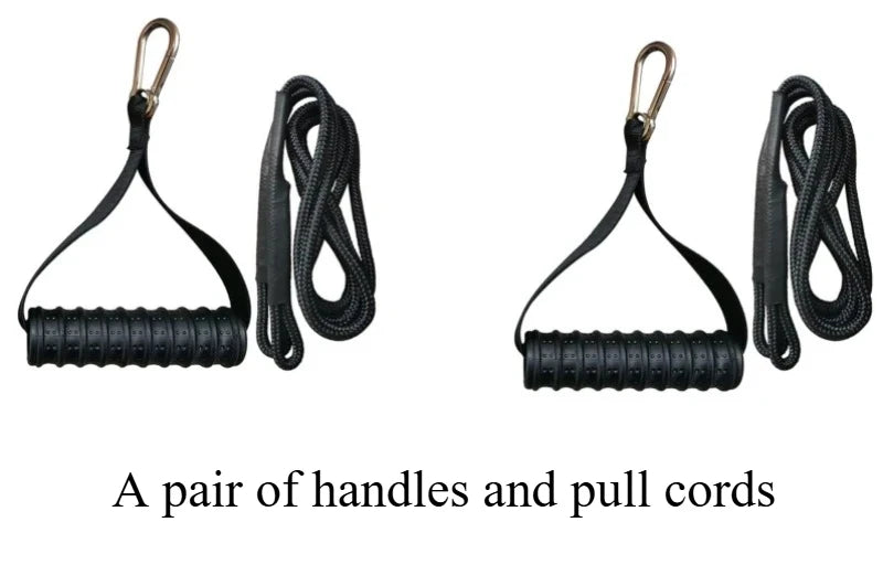 With Bearing Ring Straight Pull Rod Short Pull Rod High Pull Rod Fitness Equipment Accessories Weight Training Rod Pull Back Bar