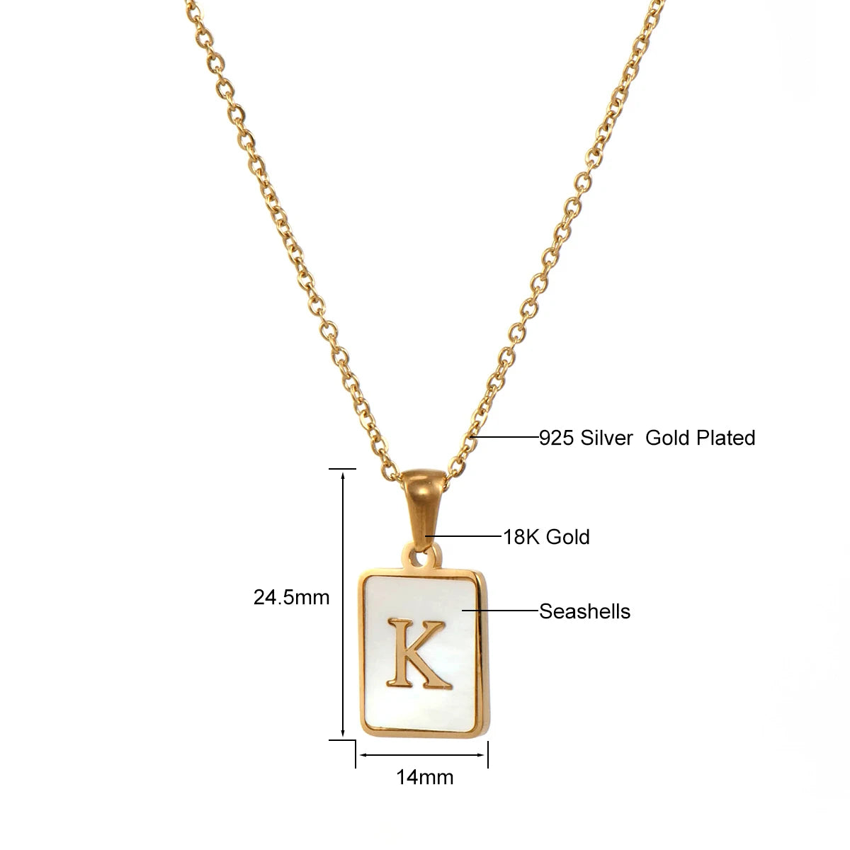 Authentic AU750 Real 18K Gold Angel Fall in Love Pendant For Woman Yellow Gold Gift Stylish Present Fine Jewelry