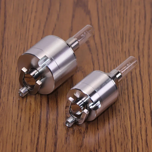 44/56mm Spice Grinder Pepper Mill for Kitchen Spices Tea Flower Herbal Powder Hand Operated Grinder