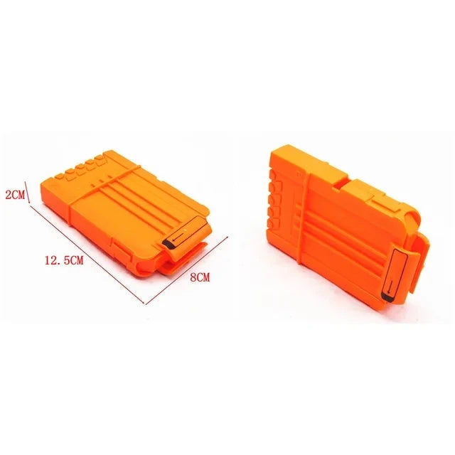 100/50pcs 7.2cm Refill Darts Bullets for Nerf N-Strike Elite Series Blasters Gun Soft Bullet Foam Guns Accessories Children Toy