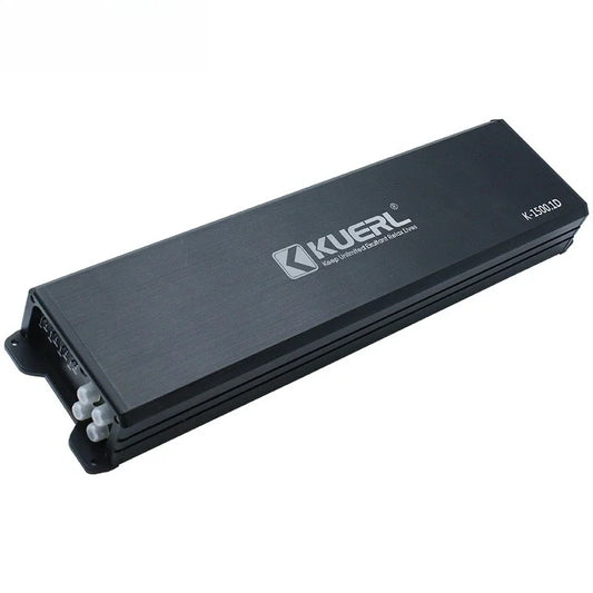 useful 1500W Car Audio Modified Single-channel Mono Amplifier Digital Car Power Amplifier