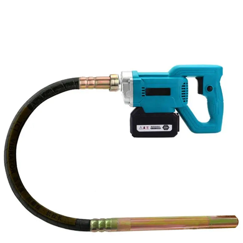 Concrete Vibrator Electric Concrete Vibrator With Cement Mixer Small Concrete Manual Vibrator