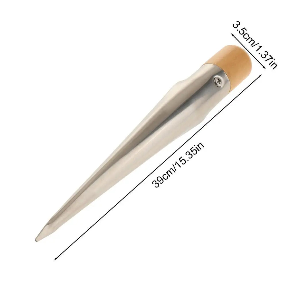 Rope Splicing Nail Boat Maintenance Tool Splicing Nail Rope Splicing Spike Splicing Marine Hardware Accessories For Boats Yachts