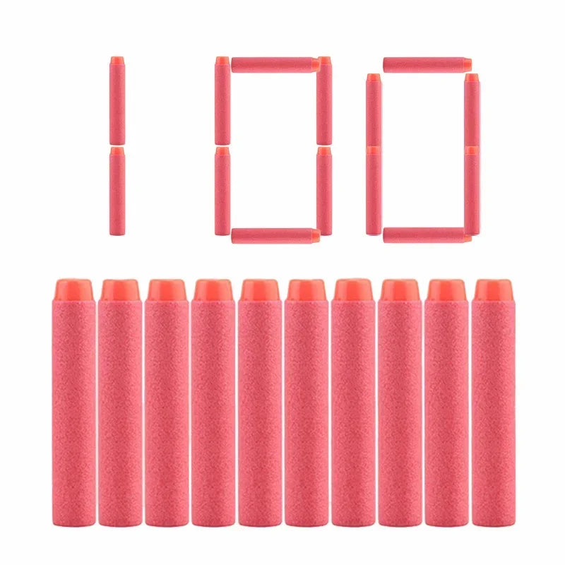EeNew Arrival Electric Soft Bullet Gun Sniper Rifle Suit For Nerf Bullets Toy Gun EVA Dart Blaster Toy Rifle Gun Kids Best Gift