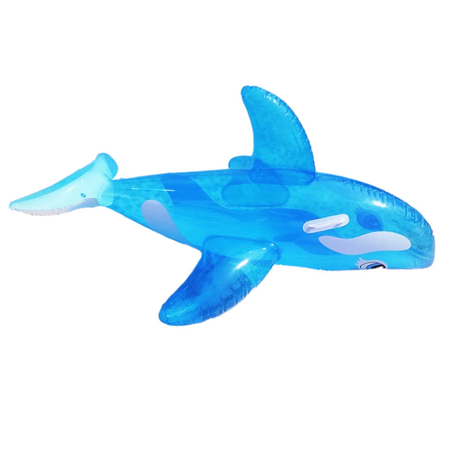 Inflatable Pool Float For Adult Cute Large Whale Shape Ride On Inflatable Swimming Pool Float For Swimming Floating Surfing