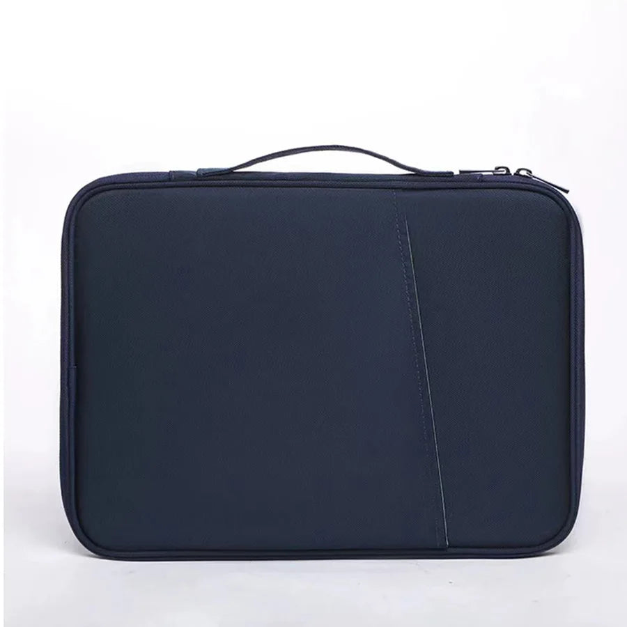 Waterproof Shockproof Handle Bags Tablet Sleeve Case for iPad Pro 13 12.9 Air 11 10.9 M4 I Pad 10 Gen Carrying Cover Accessories