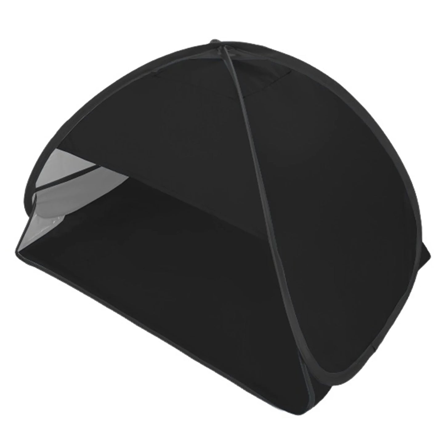 Head Tent Mini Portable Sun Shelter Pop-Ups Beach Tent Summer Beach Mini Sunbathing Head Tent Face Tent for Seasides Beach